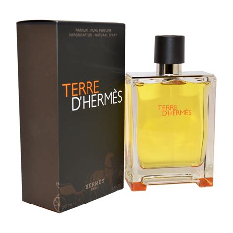 hermes parfume scents|hermes fragrance for men.